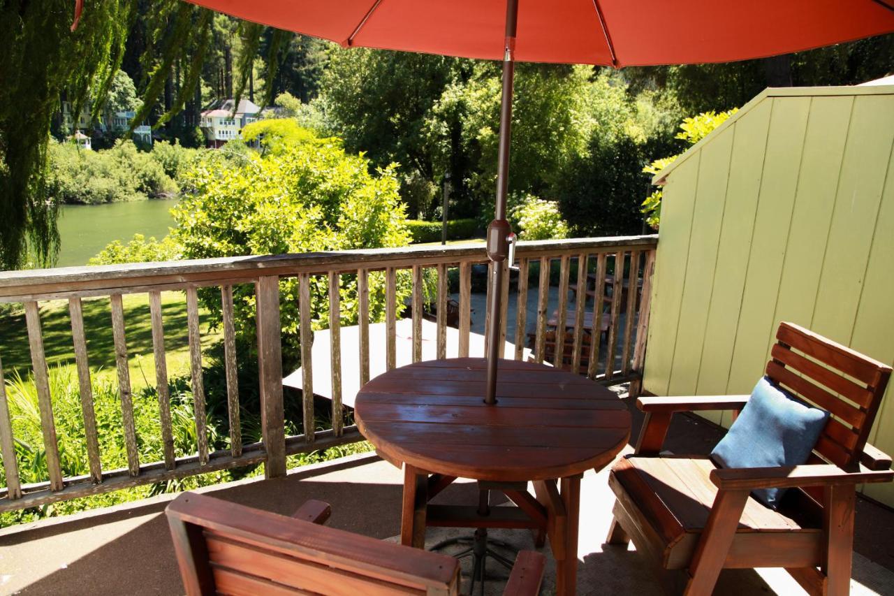 Inn On The Russian River Monte Rio Exterior photo